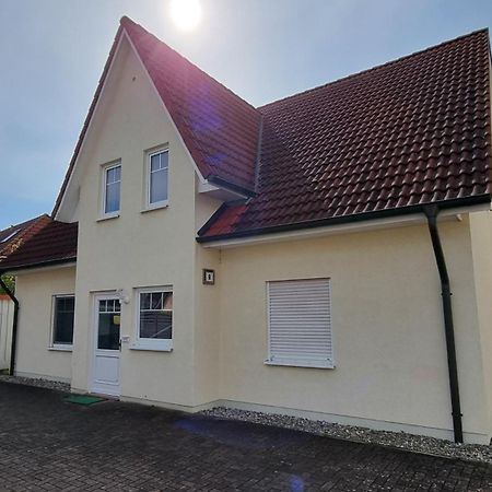 Ferienwohnung Hoppenberg 9 EG links Ostseeheilbad Ostseeheilbad Zingst Exterior foto