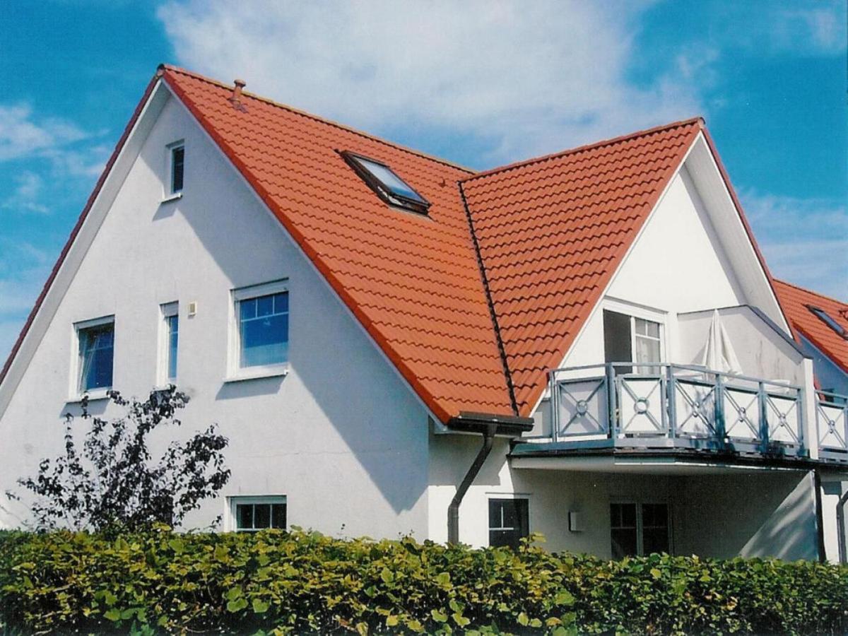 Ferienwohnung Hoppenberg 9 EG links Ostseeheilbad Ostseeheilbad Zingst Exterior foto