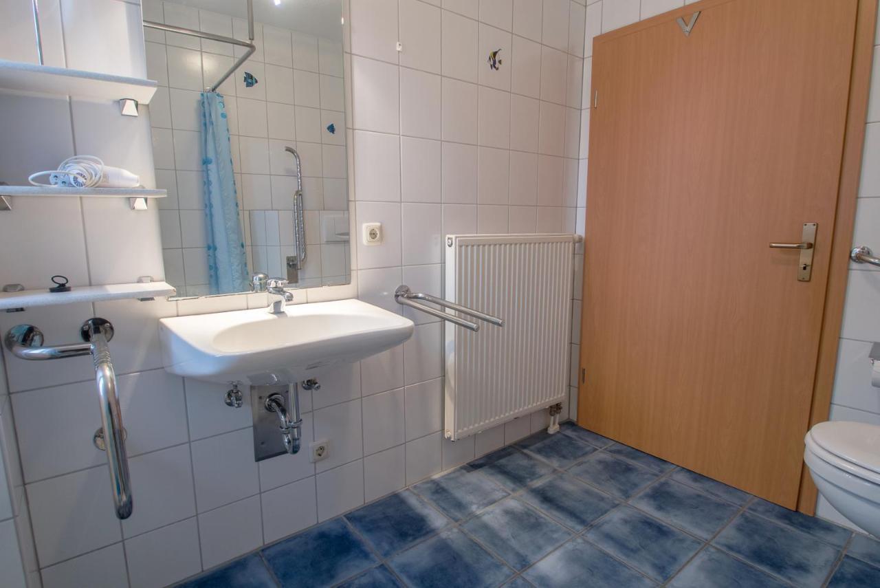 Ferienwohnung Hoppenberg 9 EG links Ostseeheilbad Ostseeheilbad Zingst Exterior foto