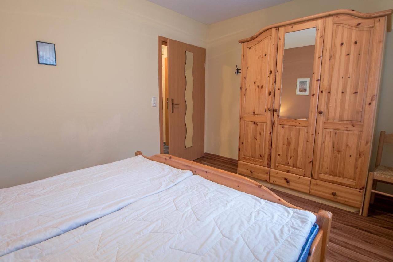 Ferienwohnung Hoppenberg 9 EG links Ostseeheilbad Ostseeheilbad Zingst Exterior foto